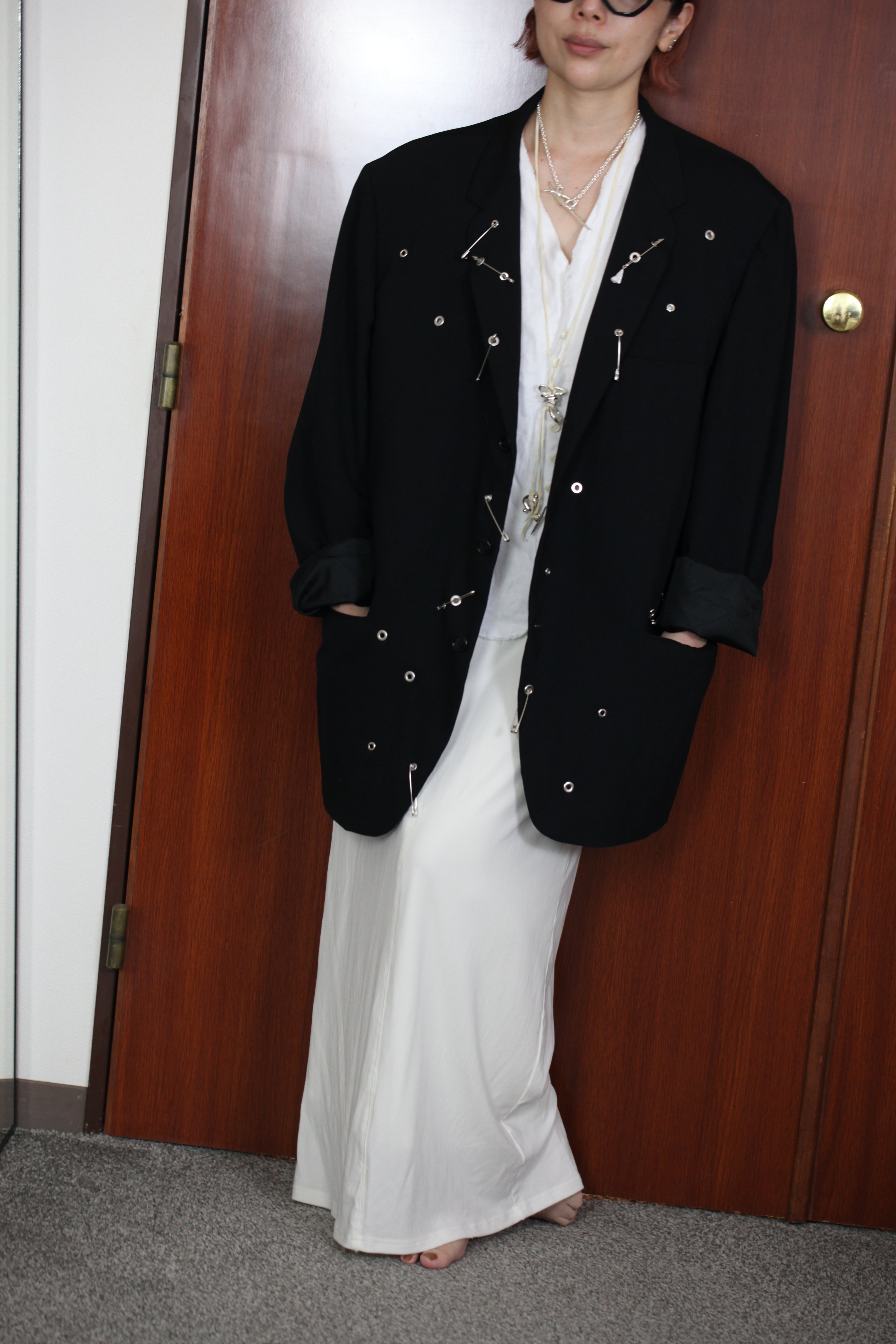 VINTAGE JACKET – mayumi murasawa