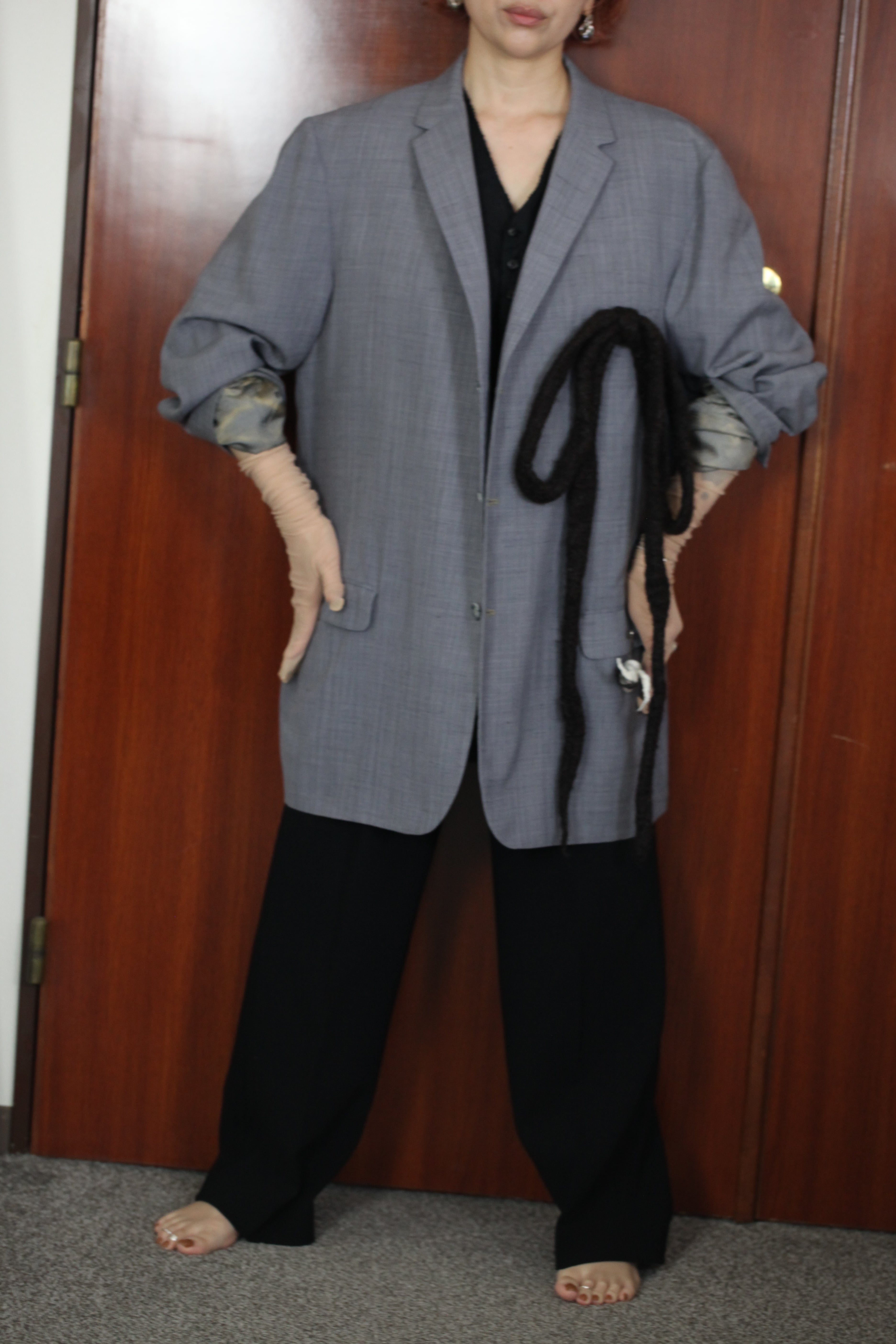 VINTAGE JACKET – mayumi murasawa