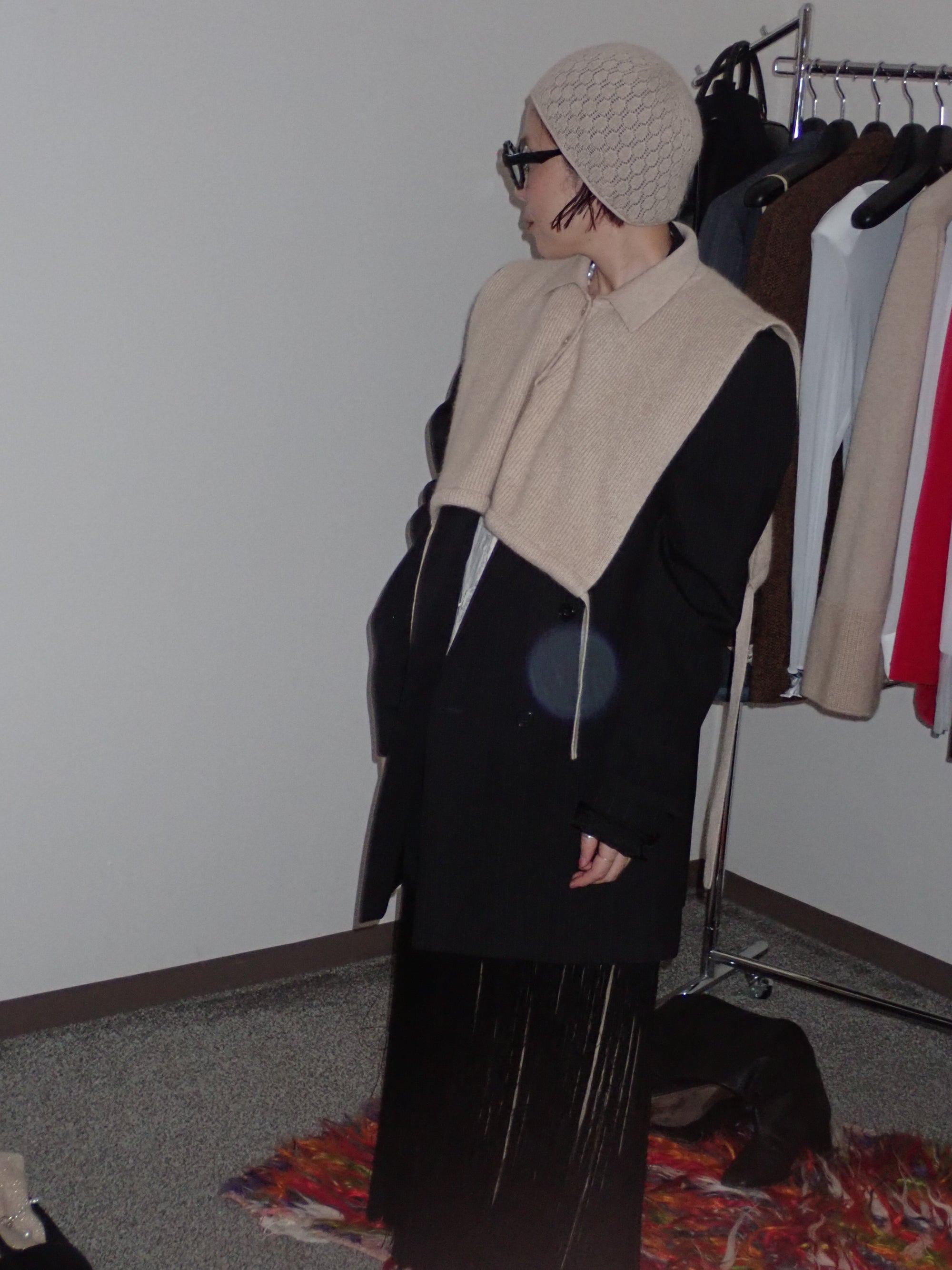 【プレオーダー】かぶりポロ