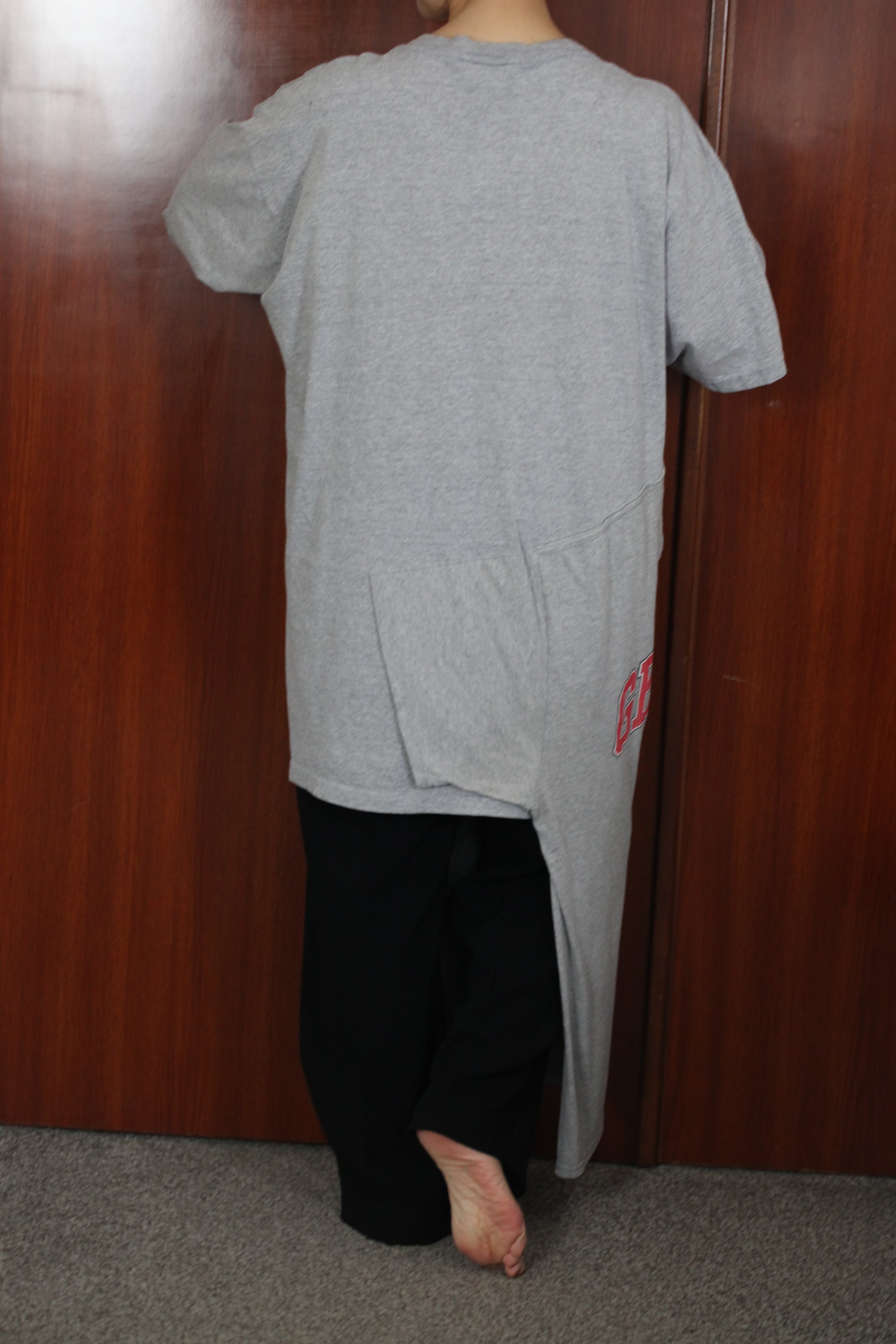 7_TシャツスカートTシャツ