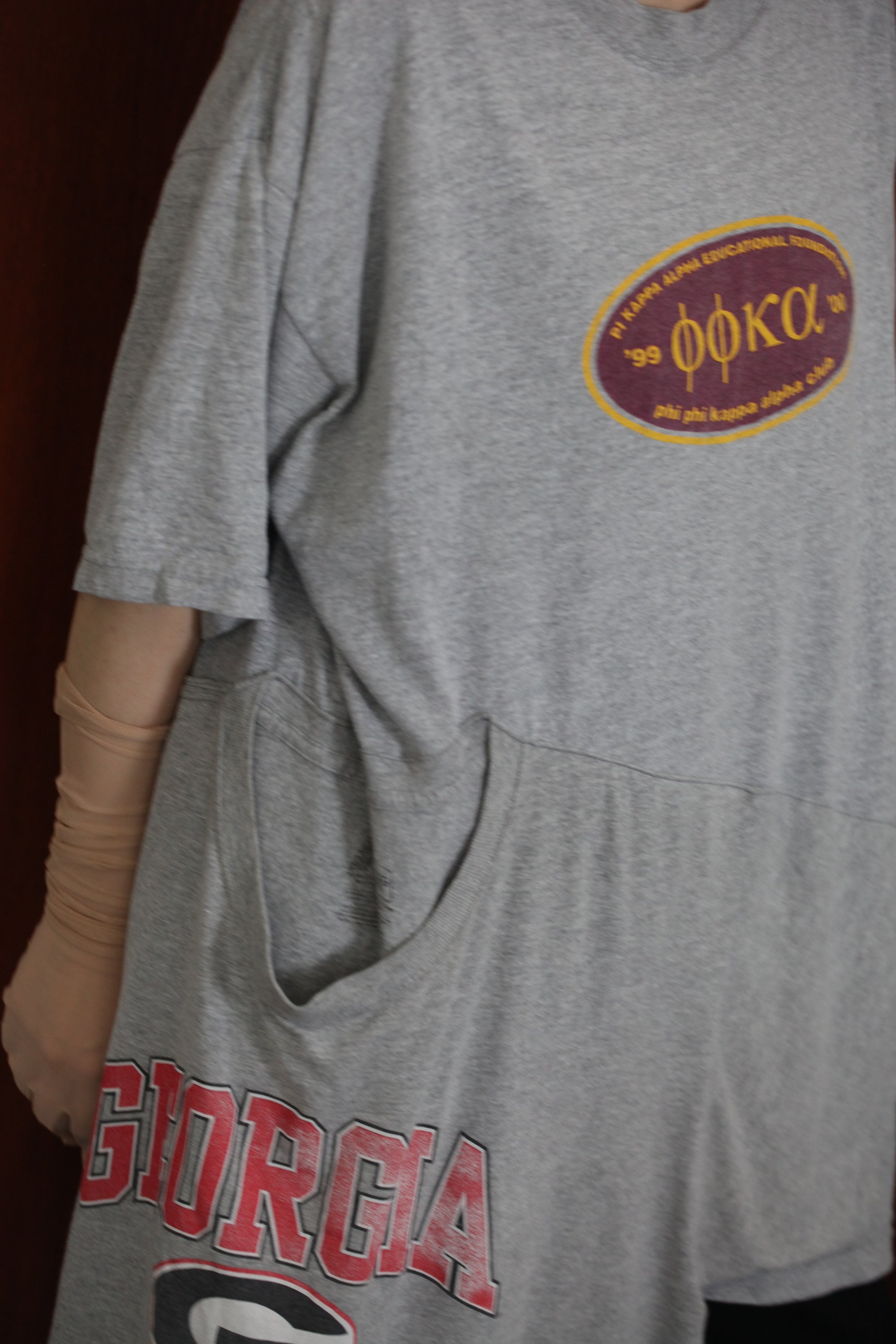 7_TシャツスカートTシャツ