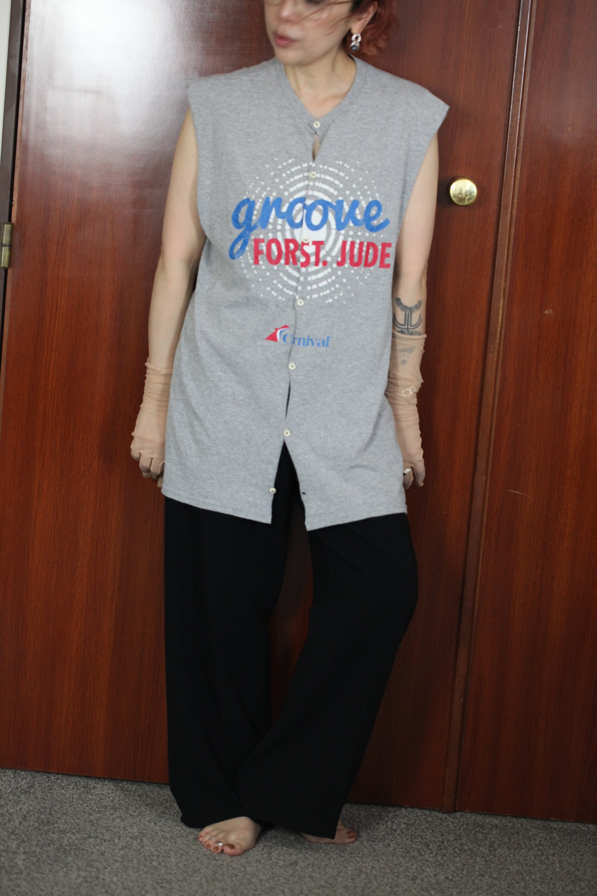 8_Tシャツベスト