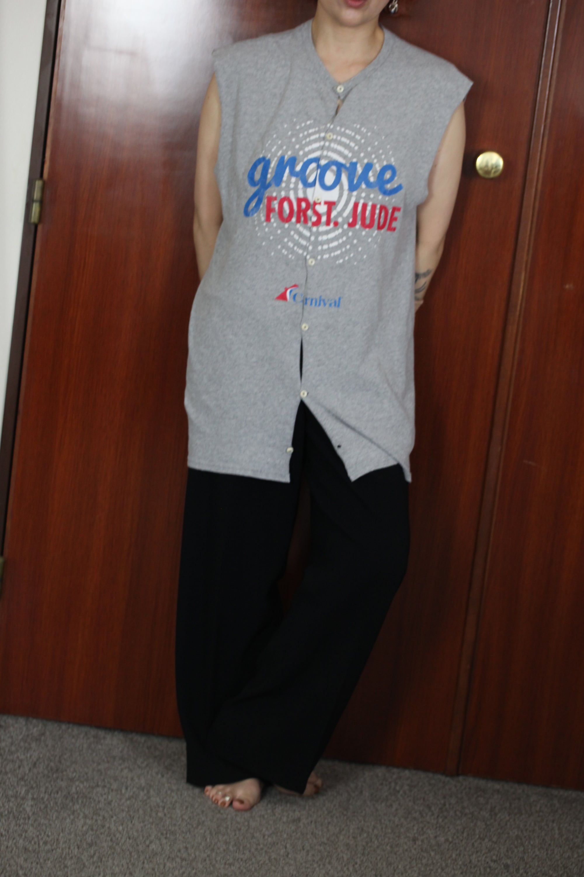 8_Tシャツベスト