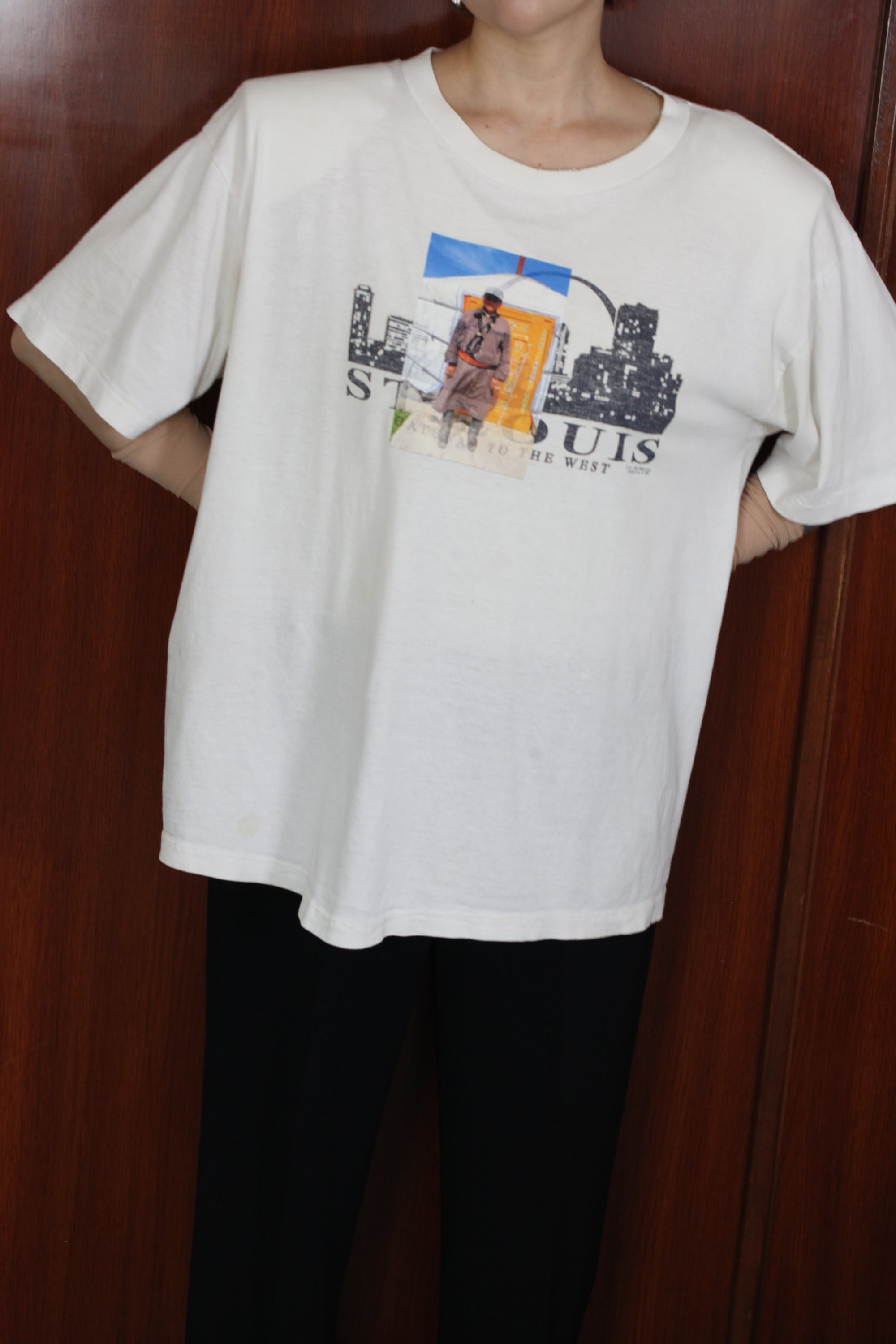 10_重ねプリントTシャツ_肩パッド入り