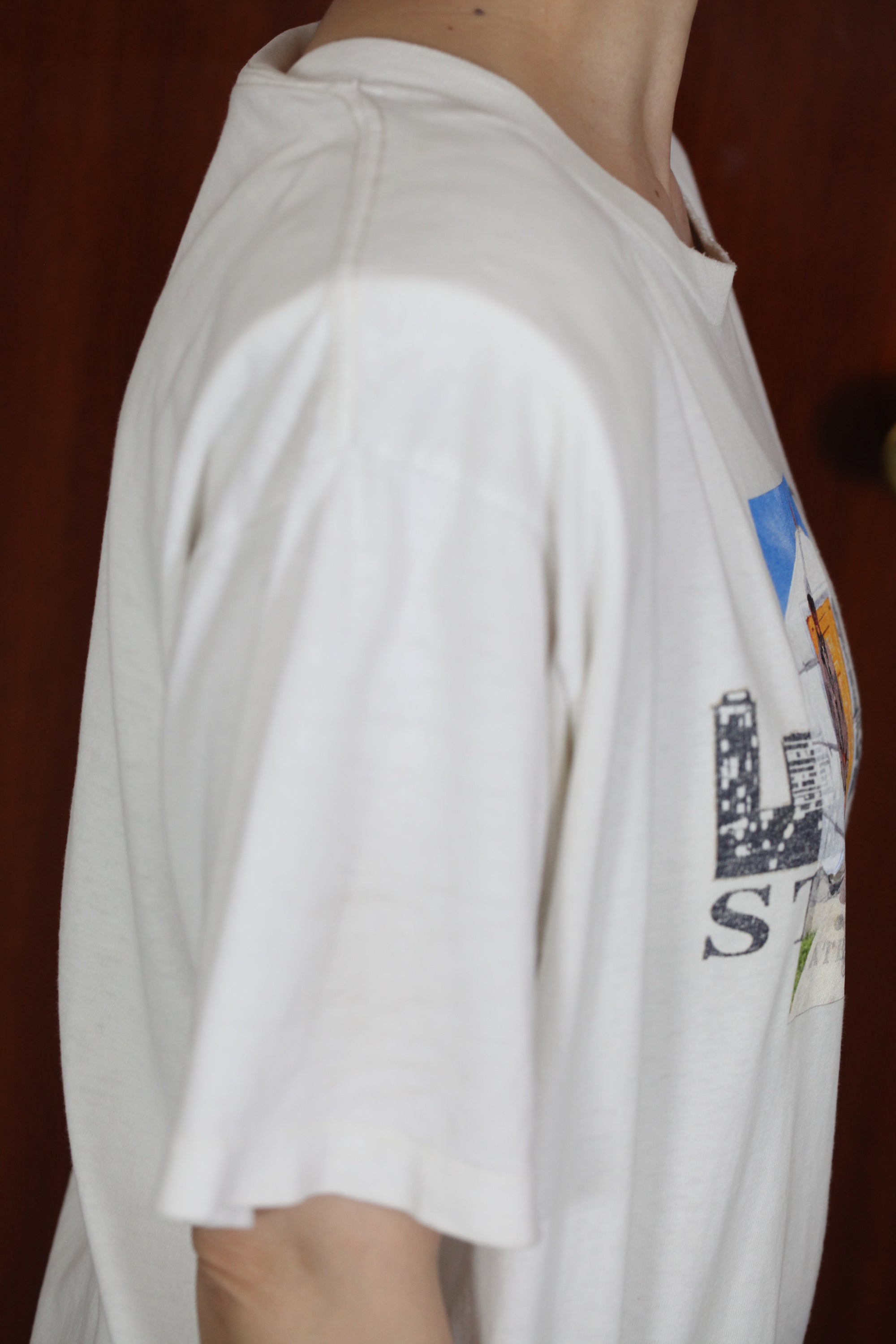 10_重ねプリントTシャツ_肩パッド入り