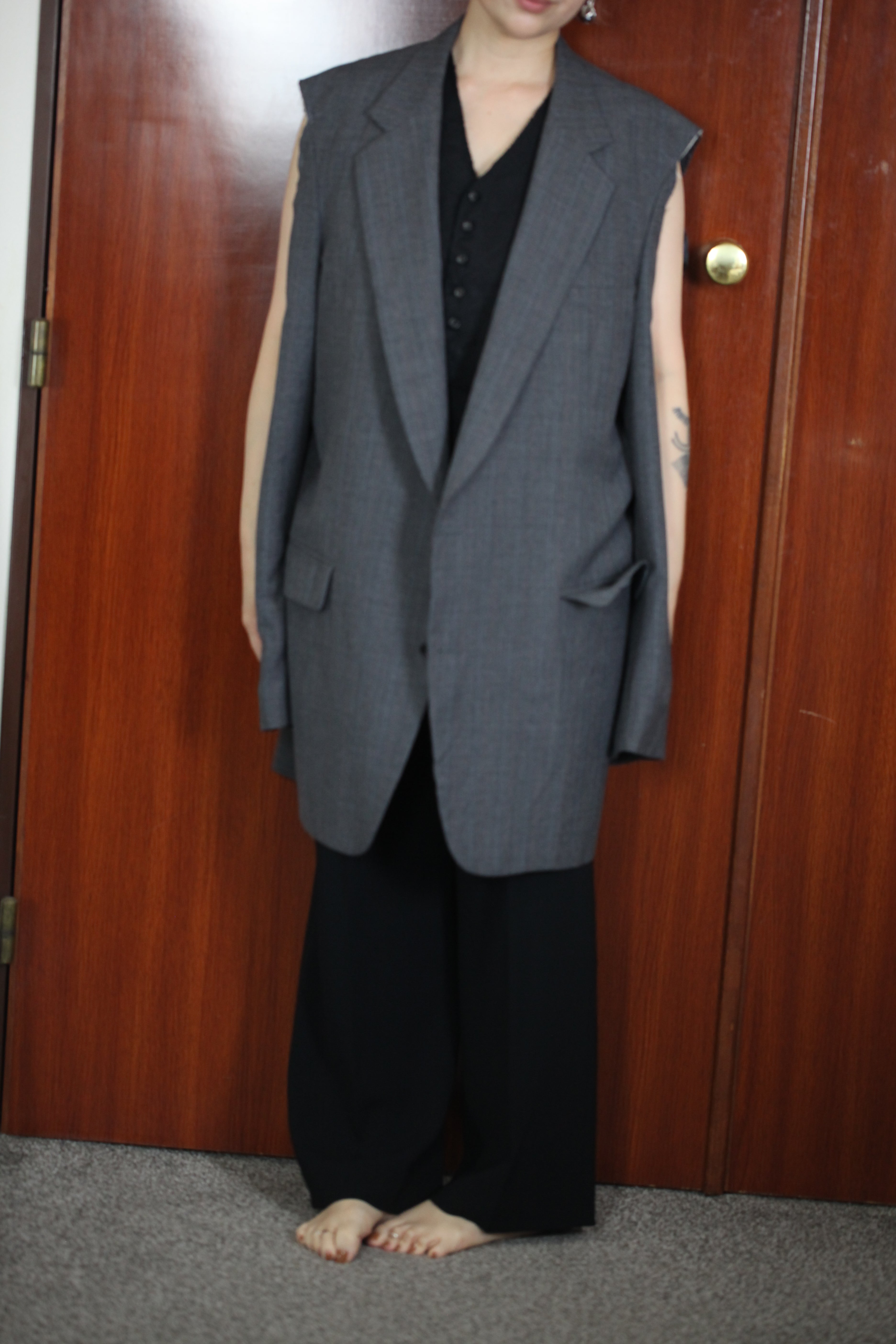 VINTAGE JACKET – mayumi murasawa