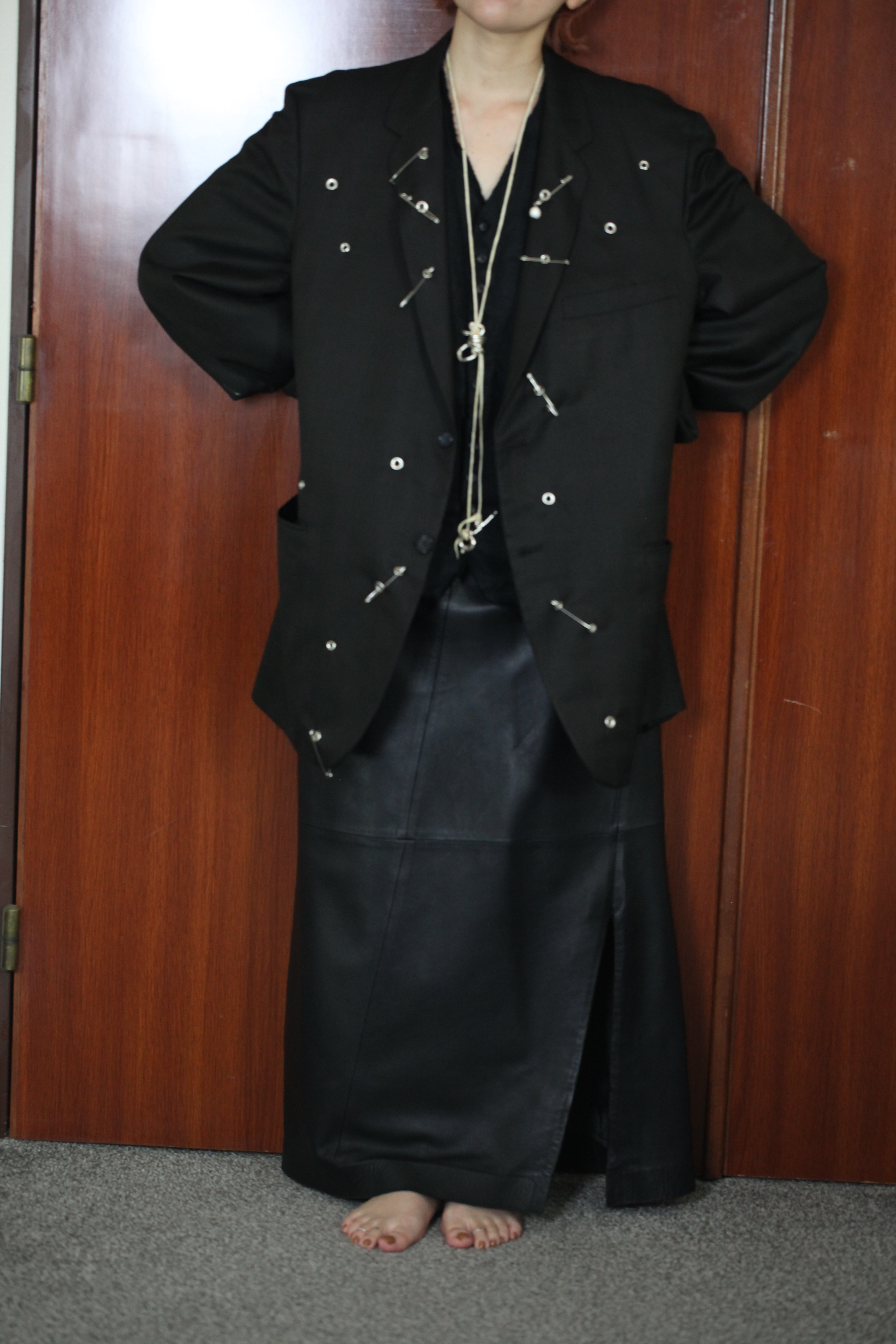 VINTAGE JACKET – mayumi murasawa