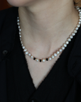 ALL KNOT BLACK SPINEL