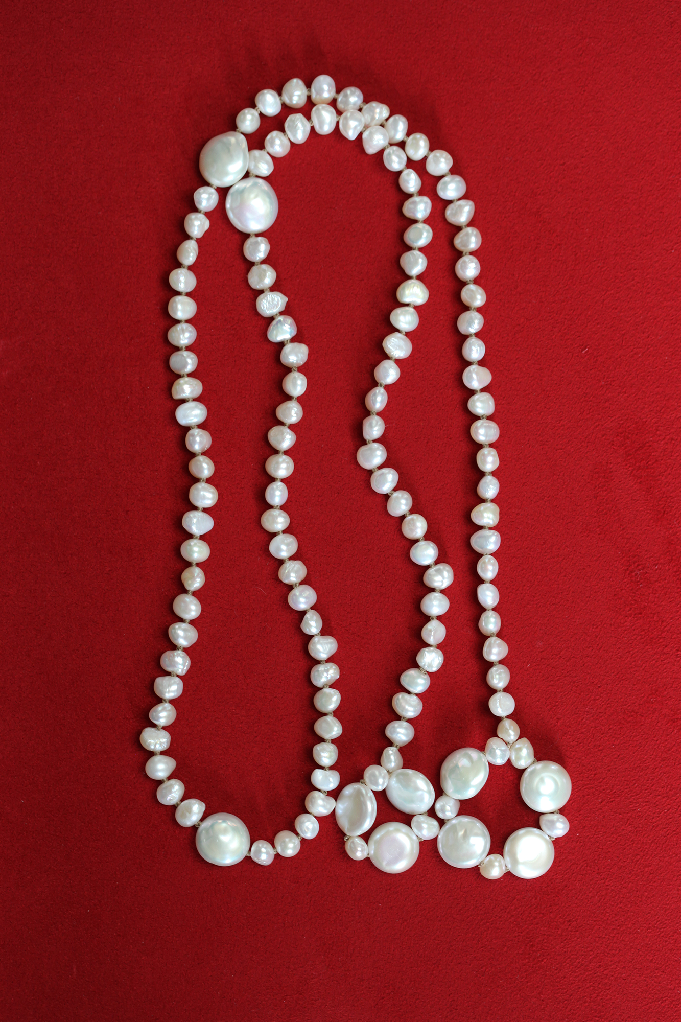 NECKLACE – mayumi murasawa