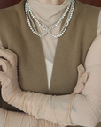 ALL KNOT COLLAR