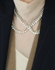 ALL KNOT COLLAR