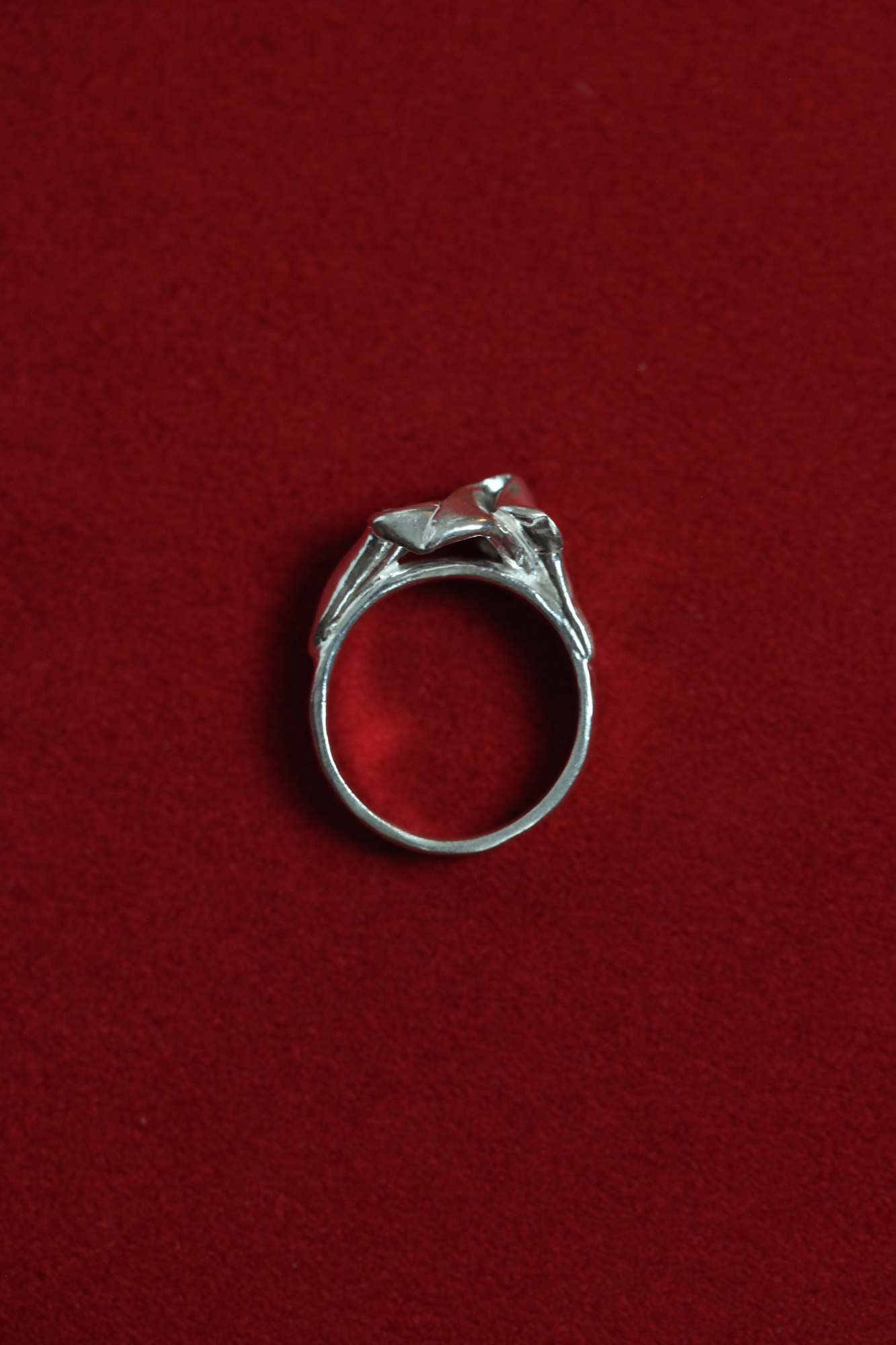 マユミムラサワシルバーリング12号mayumi murasawa マユミムラサワシルバーリング12号mayumi murasawa RING