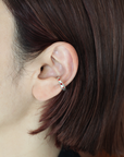 【受注】NYRO STONED_EARCUFF