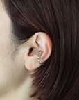 【受注】NYRO STONED_EARCUFF