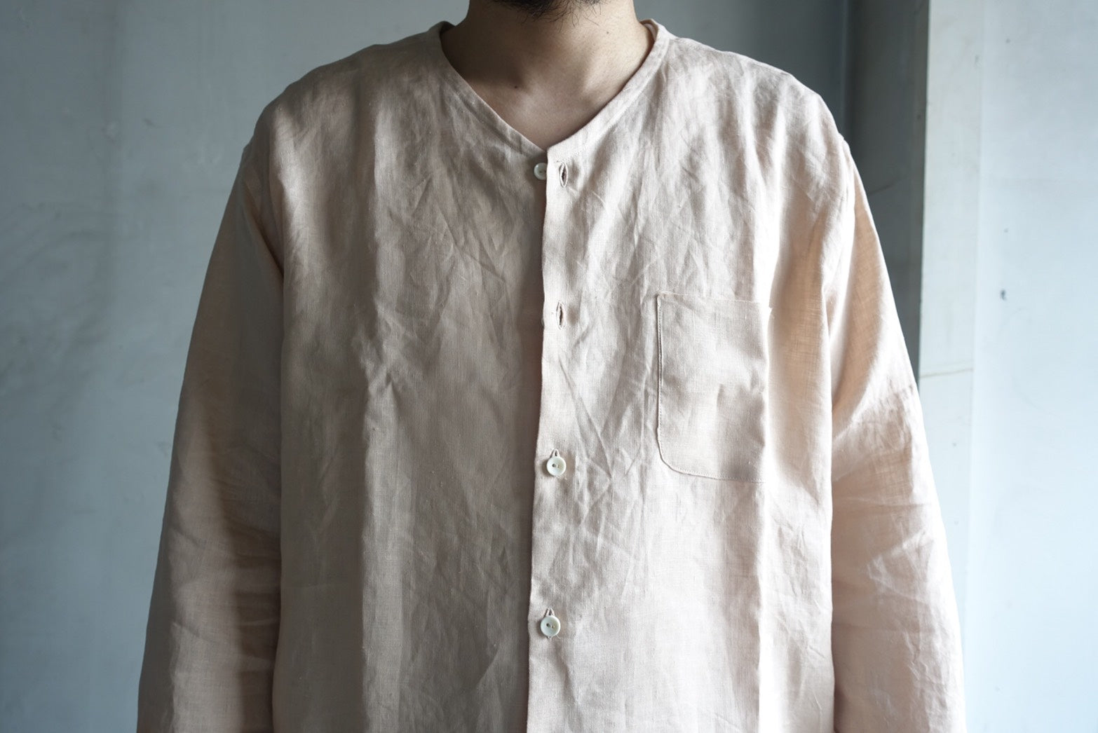【受注生産】mayumi murasawa shirt